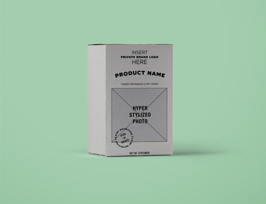 Is Your Private Brand Experienced?  background