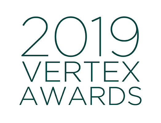 MBD Wins 7 Vertex Awards background