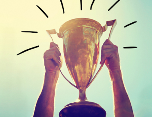 And the winners are… background