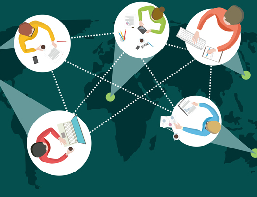 The Road to Transparency…It starts with one source of truth background