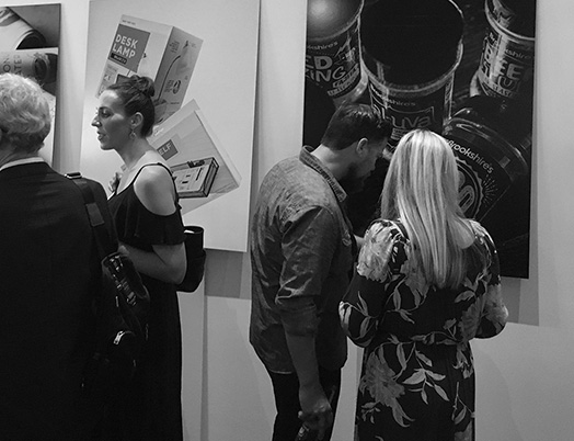NYC POPUP Event background