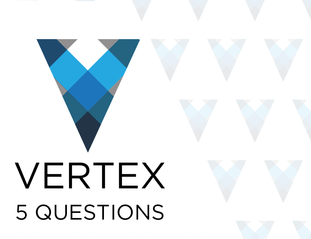 5 Questions with the Vertex Judges: Maria Dubuc background