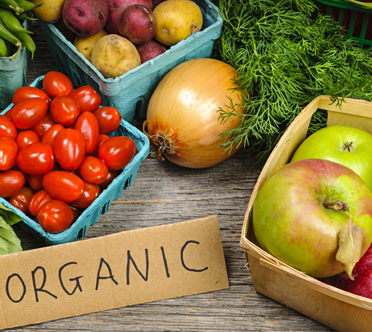 Natural Grocers background