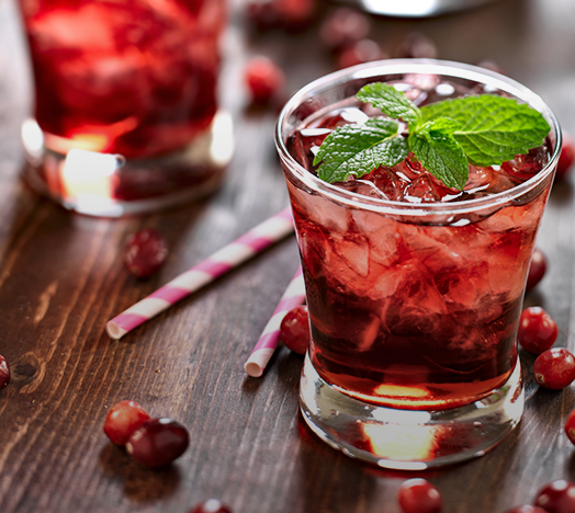 Ocean Spray background