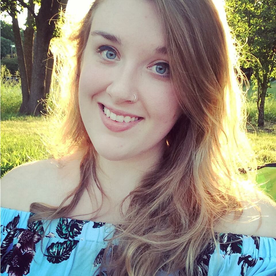 Kaitlynn portrait