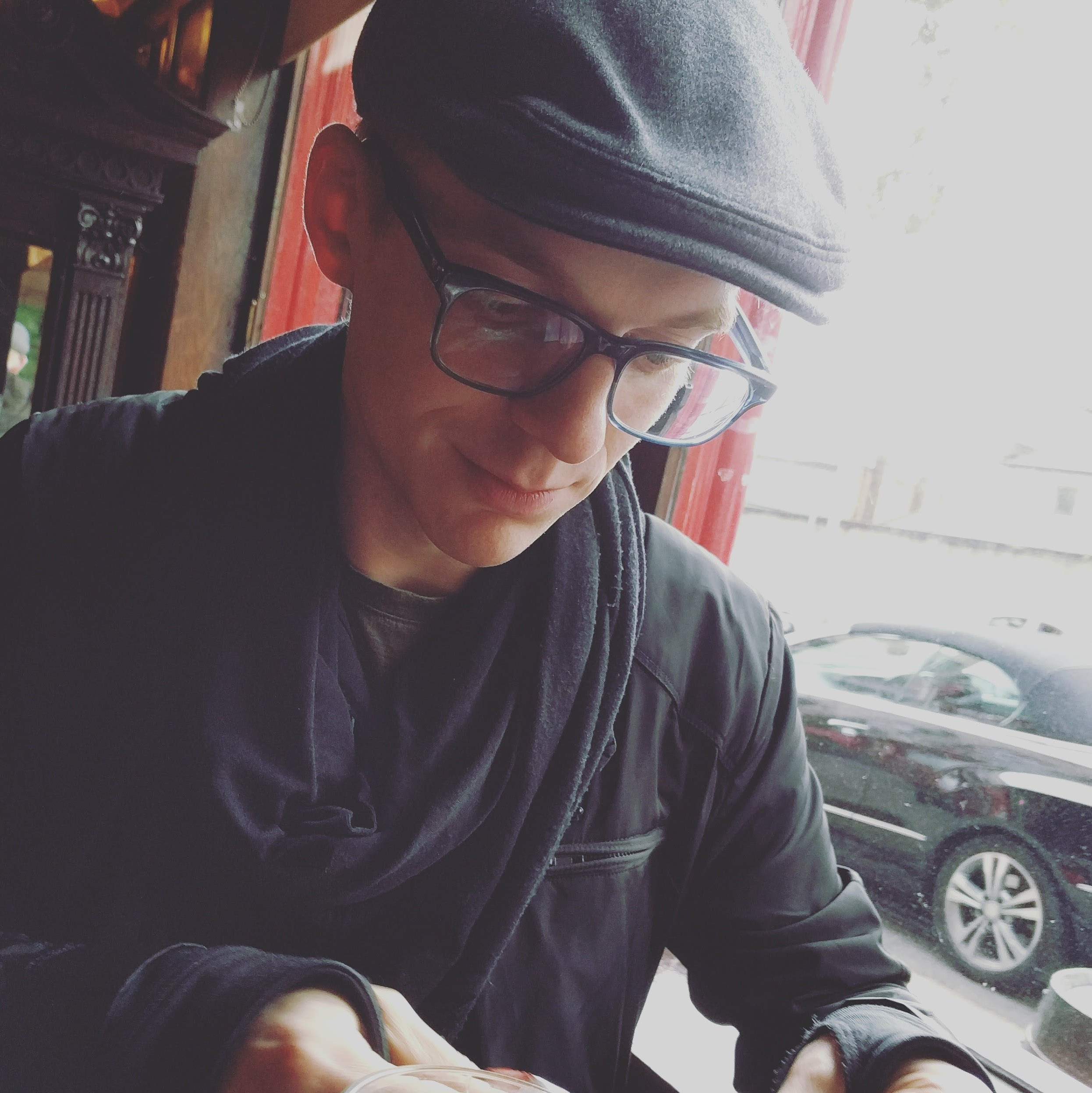 Peter portrait