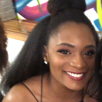 Bernice portrait