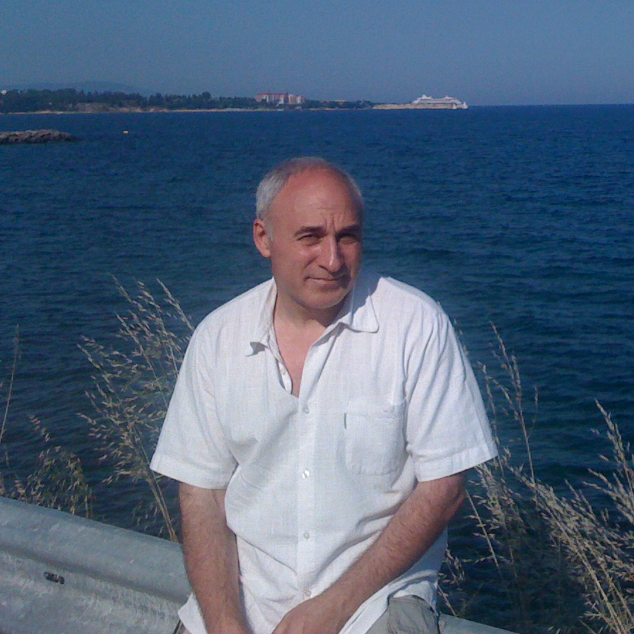 Plamen portrait