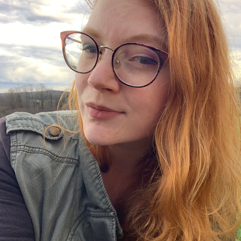 Teresa portrait