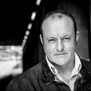 Mark portrait