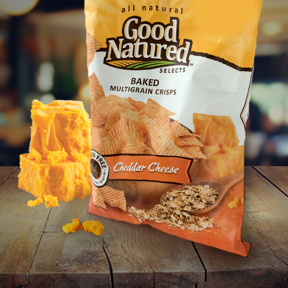 Good Nature Packaging & POP background