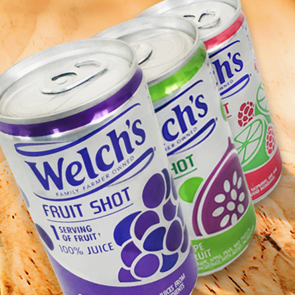 Fruit Shot background