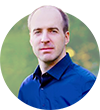 Portrait: Brad Lahrman