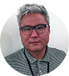 Portrait: Sean Kim